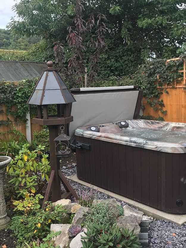 Hot Tubs