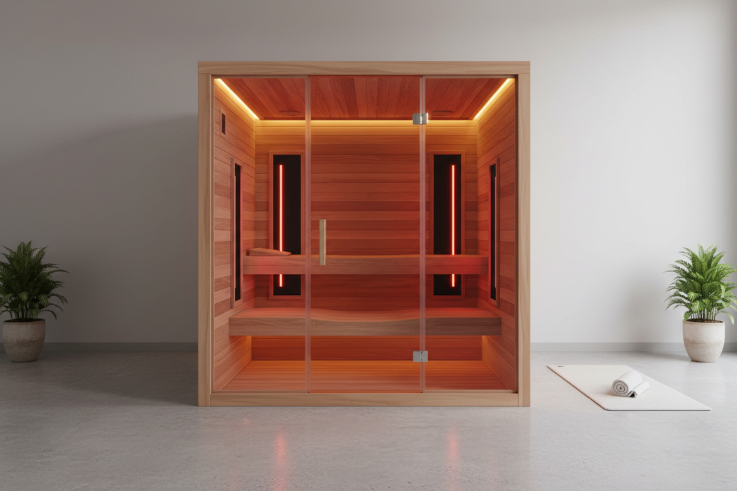 Infrared Saunas