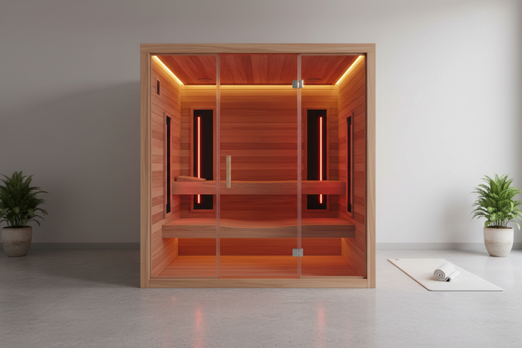 Infrared Saunas