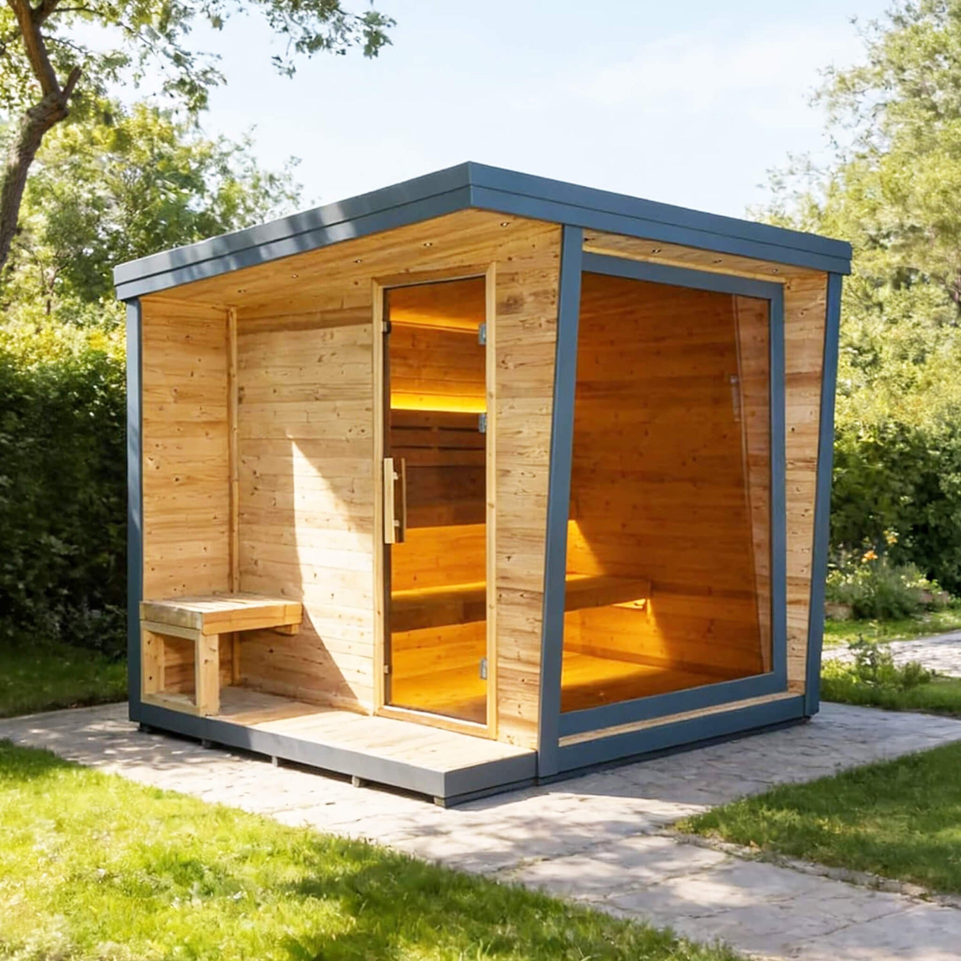 Steam Saunas