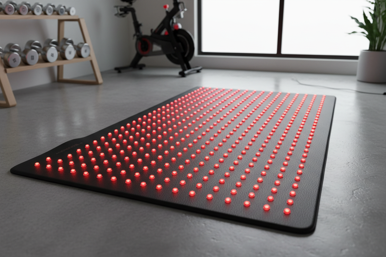 Red Light Therapy Mats