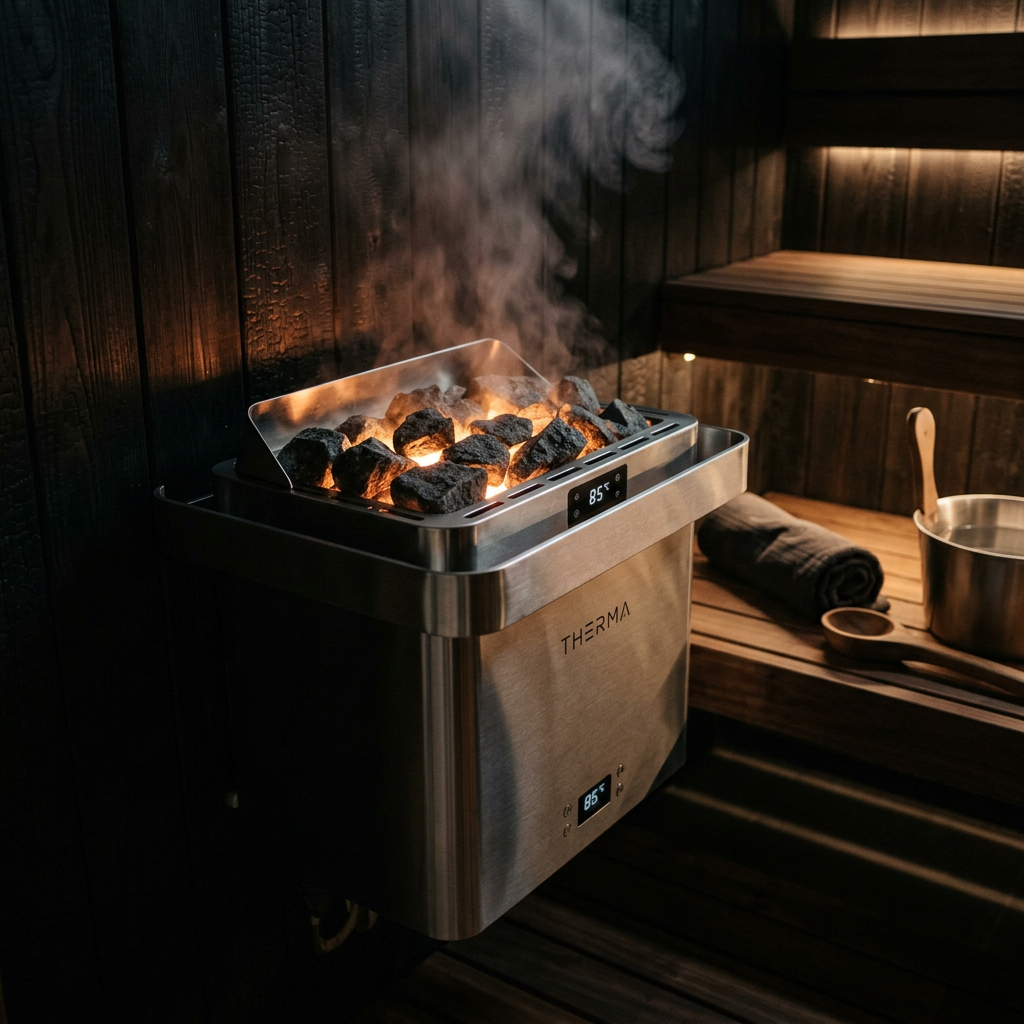 Sauna Heaters