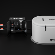 RevX X-FLOW Cold Plunge Filtration System