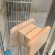 Blisspod | Vienna | Far Infrared Sauna | Canadian Hemlock Very Low EMF | 72.8