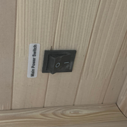 Blisspod | Vienna | Far Infrared Sauna | Canadian Hemlock Very Low EMF | 72.8