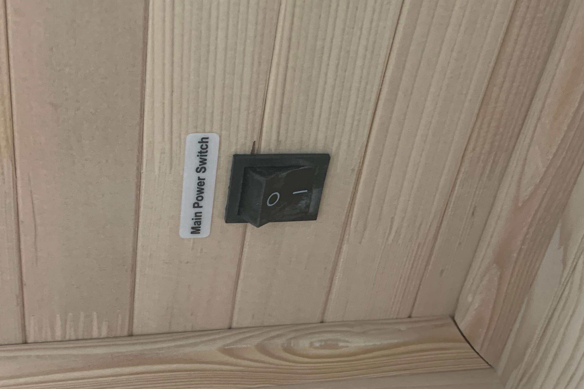 Blisspod | Vienna | Far Infrared Sauna | Canadian Hemlock Very Low EMF | 72.8