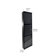 Red Light Panel 1000W