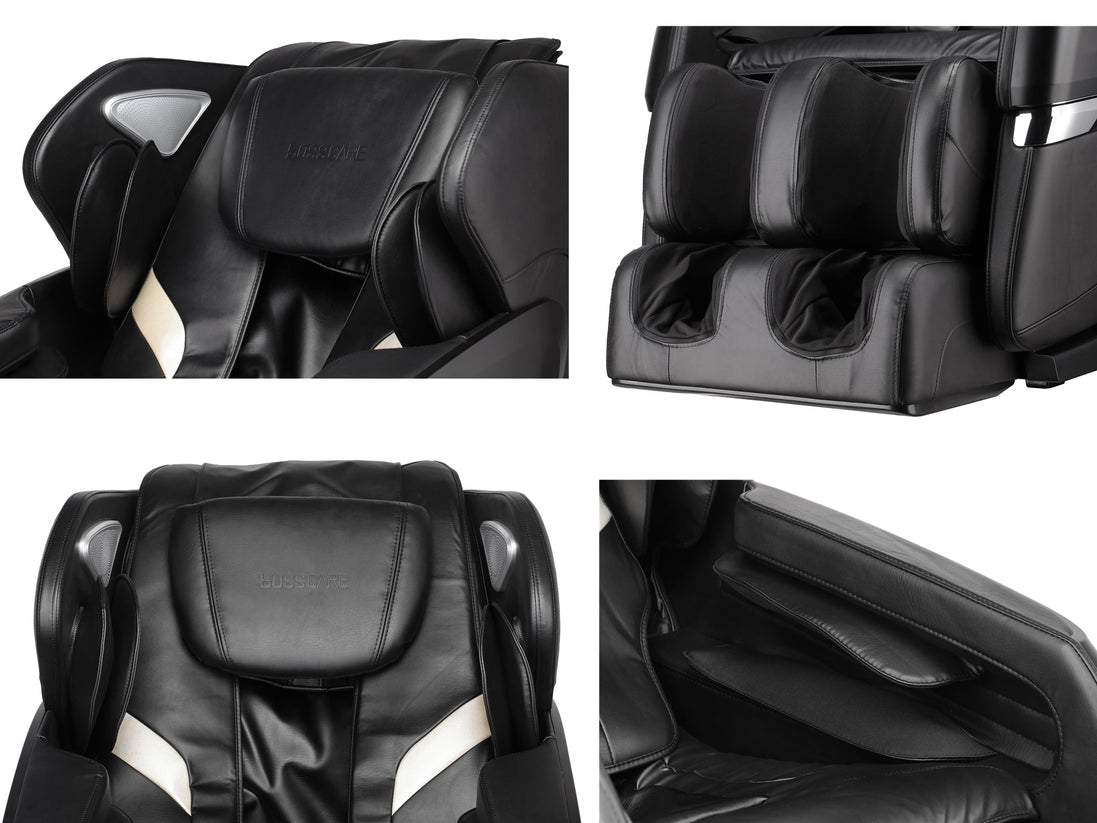 Massage Chairs SL Track Full Body Massage Recliner
