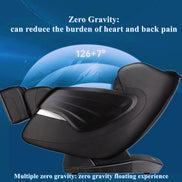 Massage Chairs SL Track Full Body Massage Recliner