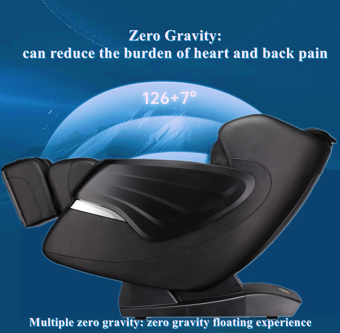 Massage Chairs SL Track Full Body Massage Recliner