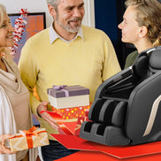 Zero Gravity Shiatsu Massage Chair