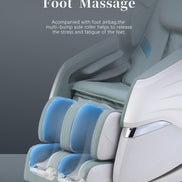Massage Chairs SL Track Full Body Massage Recliner