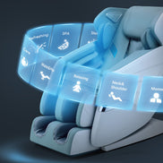 Massage Chairs SL Track Full Body Massage Recliner
