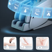 Massage Chairs SL Track Full Body Massage Recliner