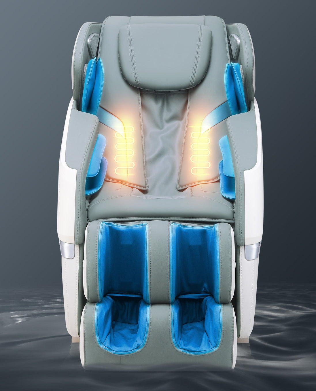 Massage Chairs SL Track Full Body Massage Recliner