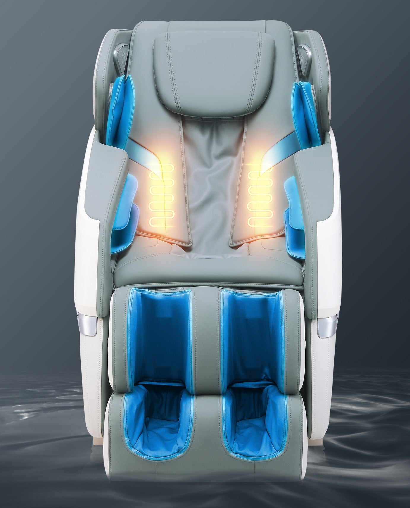 Massage Chairs SL Track Full Body Massage Recliner