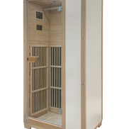 Blisspod | Vienna | Far Infrared Sauna | Canadian Hemlock Very Low EMF | 72.8