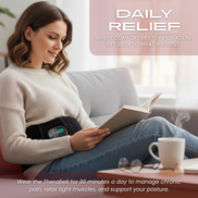 TheraBelt Red Light Therapy Recovery Belt