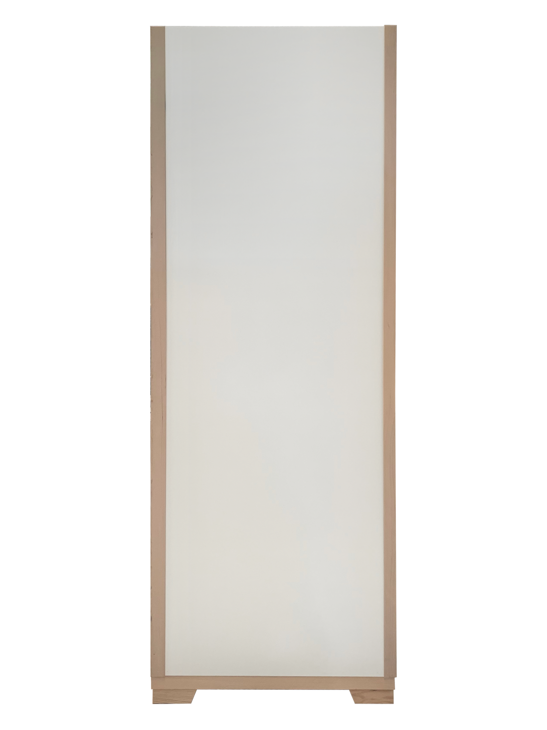 Blisspod | Vienna | Far Infrared Sauna | Canadian Hemlock Very Low EMF | 72.8"H x 35.4"W x 25.6"D | 1 Person