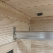 Blisspod | Vienna | Far Infrared Sauna | Canadian Hemlock Very Low EMF | 72.8