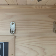Blisspod | Vienna | Far Infrared Sauna | Canadian Hemlock Very Low EMF | 72.8