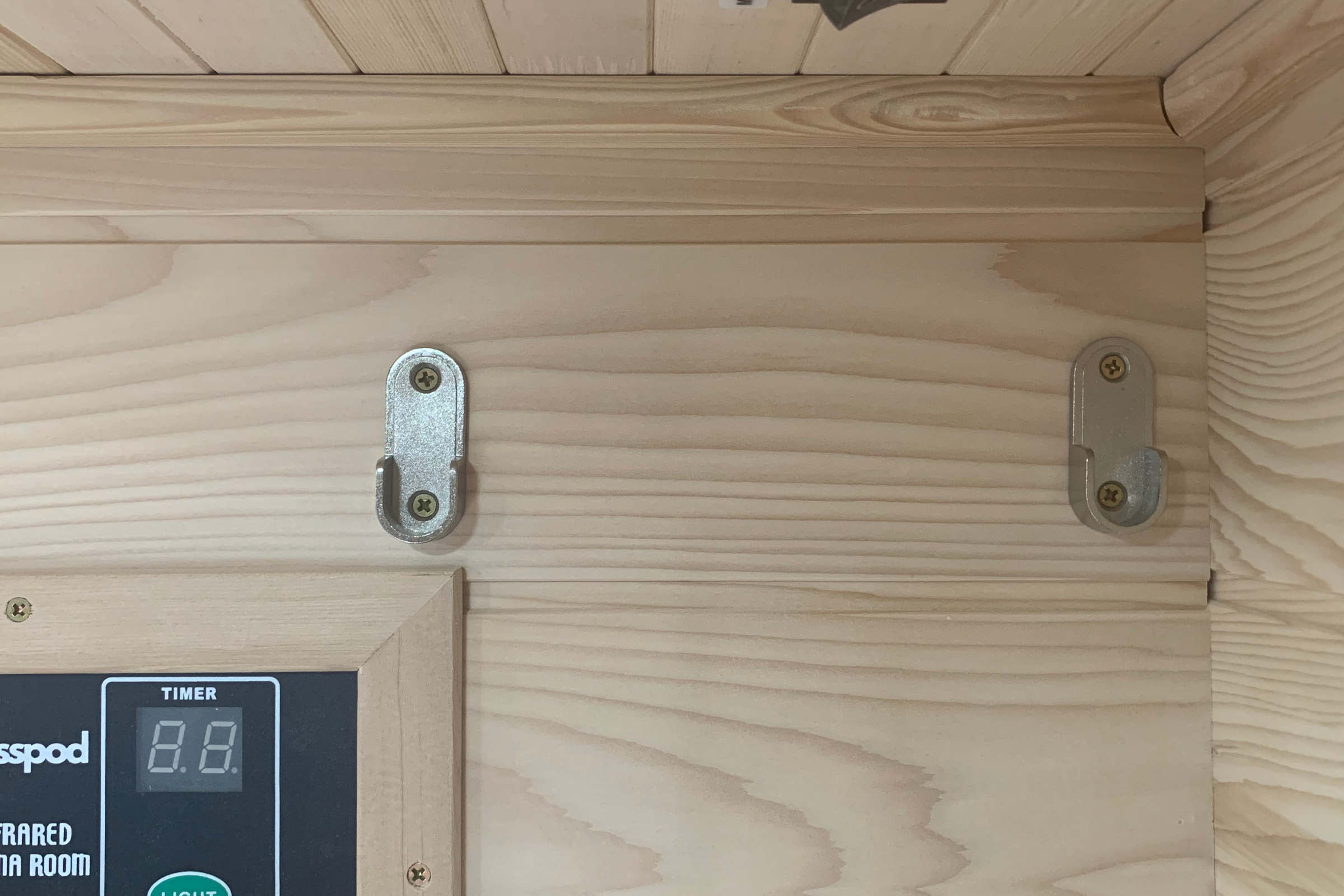Blisspod | Vienna | Far Infrared Sauna | Canadian Hemlock Very Low EMF | 72.8