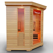 6 Person Indoor Infrared Full Spectrum Sauna | Medical 6 Plus™