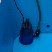 RevX Cold Plunge Drain Pump