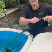 RevX Cold Plunge Drain Pump