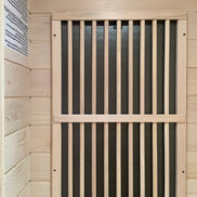 Blisspod | Vienna | Far Infrared Sauna | Canadian Hemlock Very Low EMF | 72.8