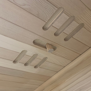 Blisspod | Vienna | Far Infrared Sauna | Canadian Hemlock Very Low EMF | 72.8