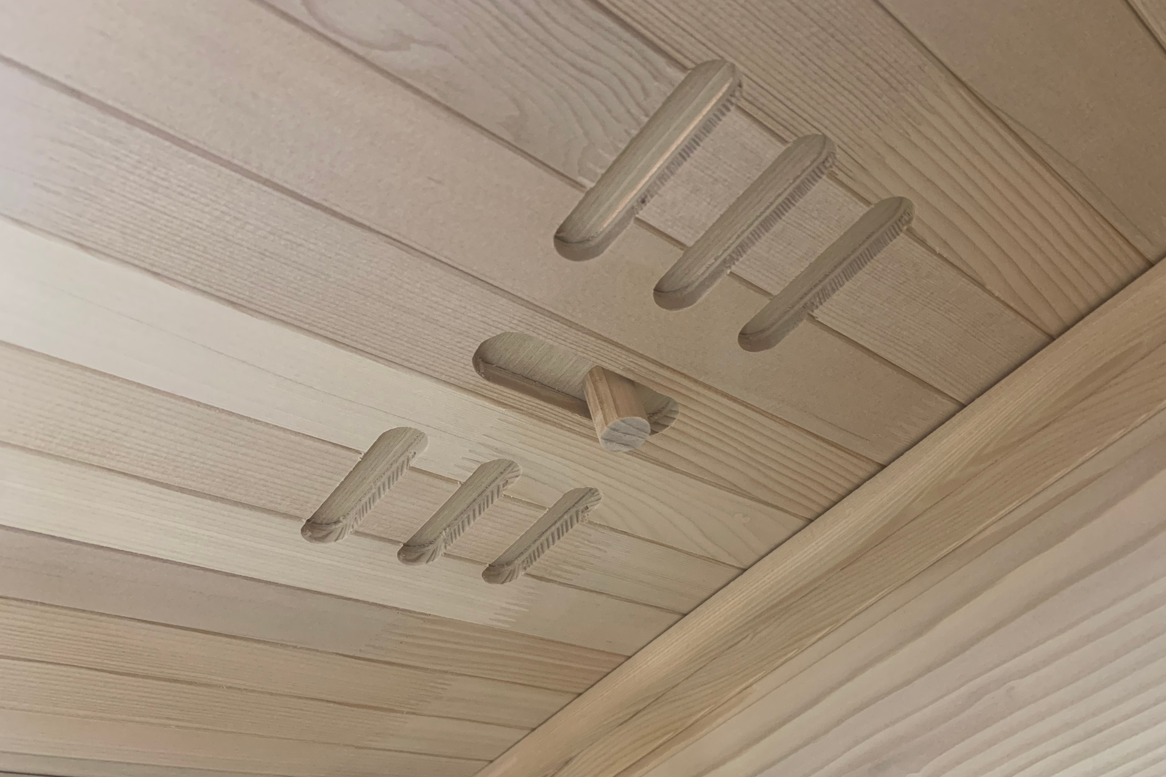 Blisspod | Vienna | Far Infrared Sauna | Canadian Hemlock Very Low EMF | 72.8
