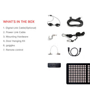 Red Light Panel 1000W