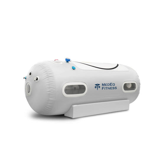 TimeCapsule Air 1.5 Soft-Shell Hyperbaric Chamber, 1.5 ATA