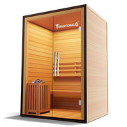 2 Person Home Stream Sauna | Traditional 6™