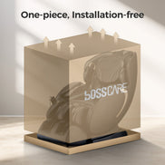 BOSSCARE 3D Zero Gravity Massage Chair
