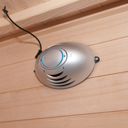 Blisspod I Vantaa RED I All-In-One - Full Spectrum + Red Light Therapy I Indoor Premium Sauna I 2 Person
