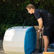 RevX Inflatable Tub Deluxe