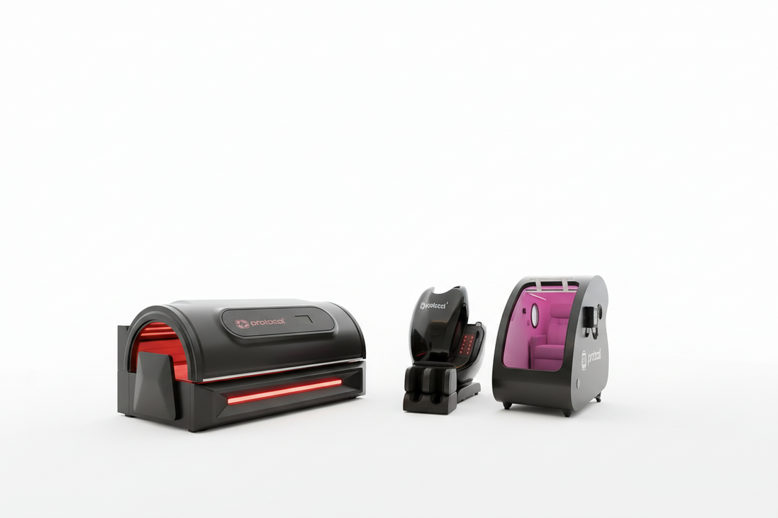 The Protocol⁴ Lounge System