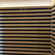 Blisspod | Bergen | Full Spectrum Ultimate Indoor Sauna | Red Light Therapy | 2 Person