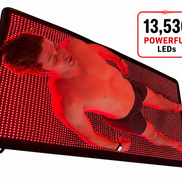 Red Light Therapy Blanket – Full Body Coverage | 660nm + 850nm Dual Wavelengths | 13,536 LEDs ___ OUT OF STOCK UNTIL 8/15/2026 PRE-ORDER AND SAVE 15% email info@RedLightProDevices.com for code