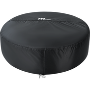 MSPA | COCOON | Verto Series | Textile-inspired Design | Rigid Hot Tub & Spa | Upto 6 Person