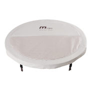 MSPA | COCOON | Verto Series | Textile-inspired Design | Rigid Hot Tub & Spa | Upto 6 Person