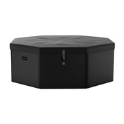 Como | 6-Person Eco Foam Hot Tub | Octagon | Built-In Integrated Heater