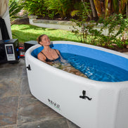 RevX Inflatable Tub Deluxe