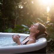 MSPA | DENVER | Frame Series | Rigid Hot Tub & Spa | Upto 6 Person