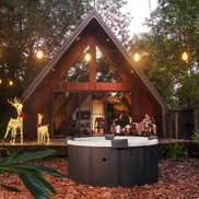 MSPA | DENVER | Frame Series | Rigid Hot Tub & Spa | Upto 6 Person