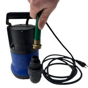 RevX Cold Plunge Drain Pump
