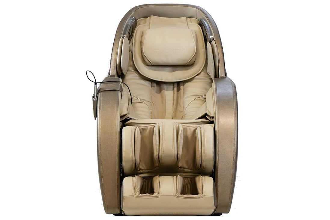 Genesis MAX Massage Chair by Infinity