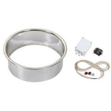 Harvia Cilindro Led Safety Railing For 11kw Sauna Heaters - Finnish Sauna Builders